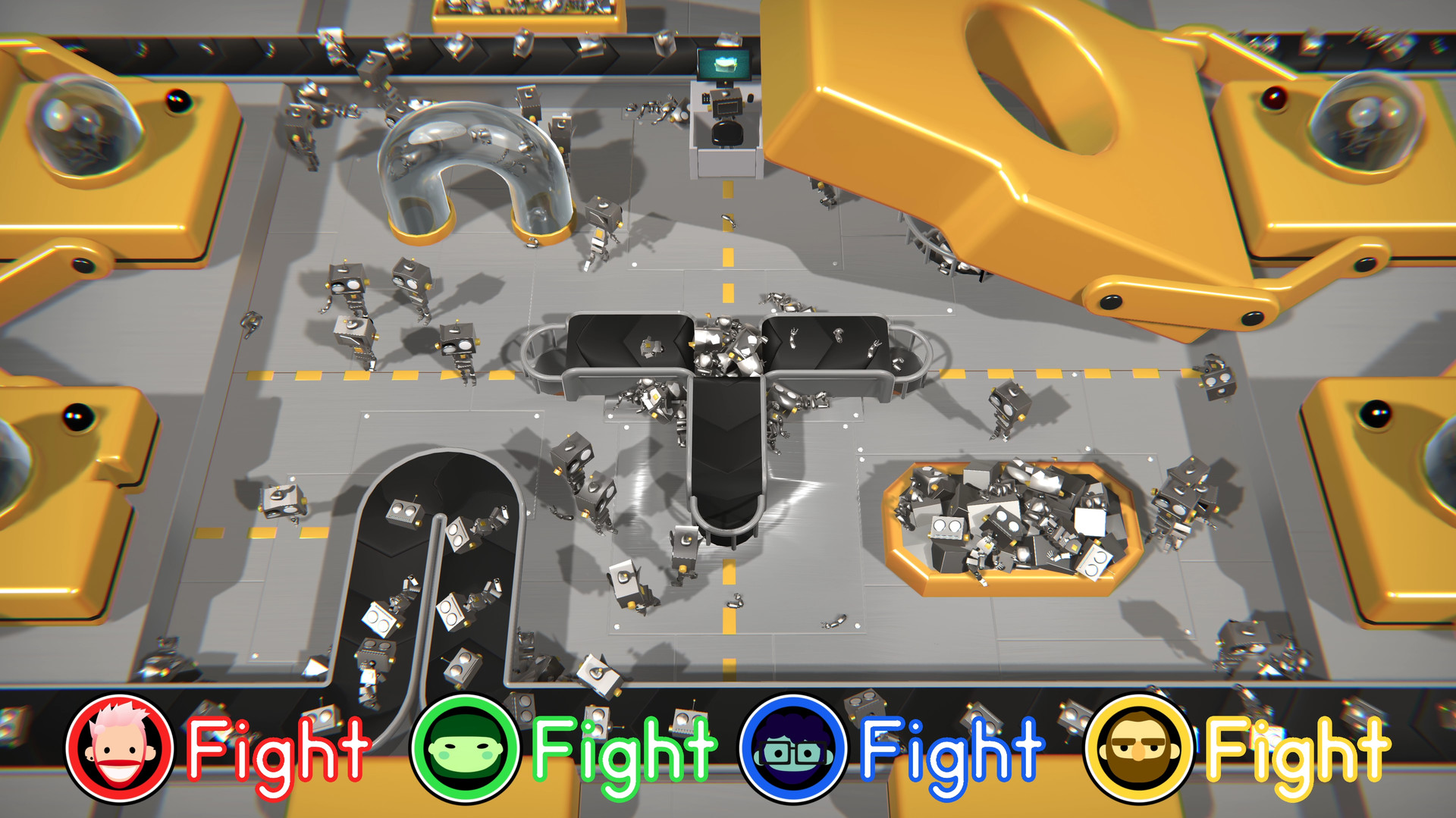 《拳击特工/Unspottable》PC中文版下载-含Build.19773735-悟思笔记，一个低调的学习营。
