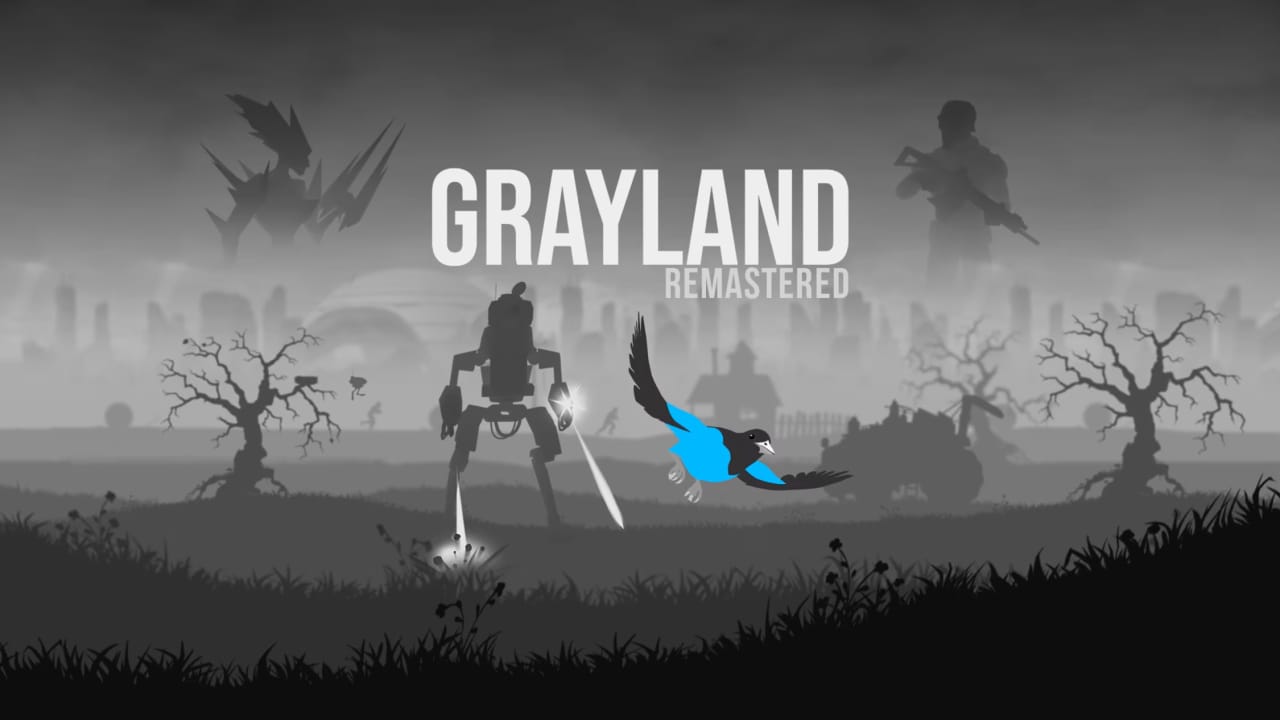 灰色大地：重制版丨Grayland Remastered-悟思笔记，一个低调的学习营。