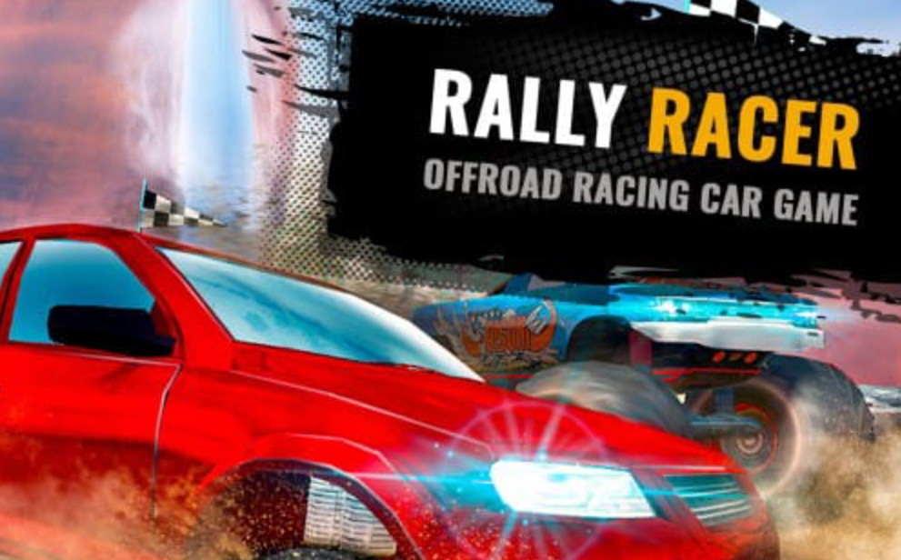 《拉力赛车：越野赛车游戏 Rally Racer Offroad Racing Car Game》Switch英文版NSP下载-悟思笔记，一个低调的学习营。