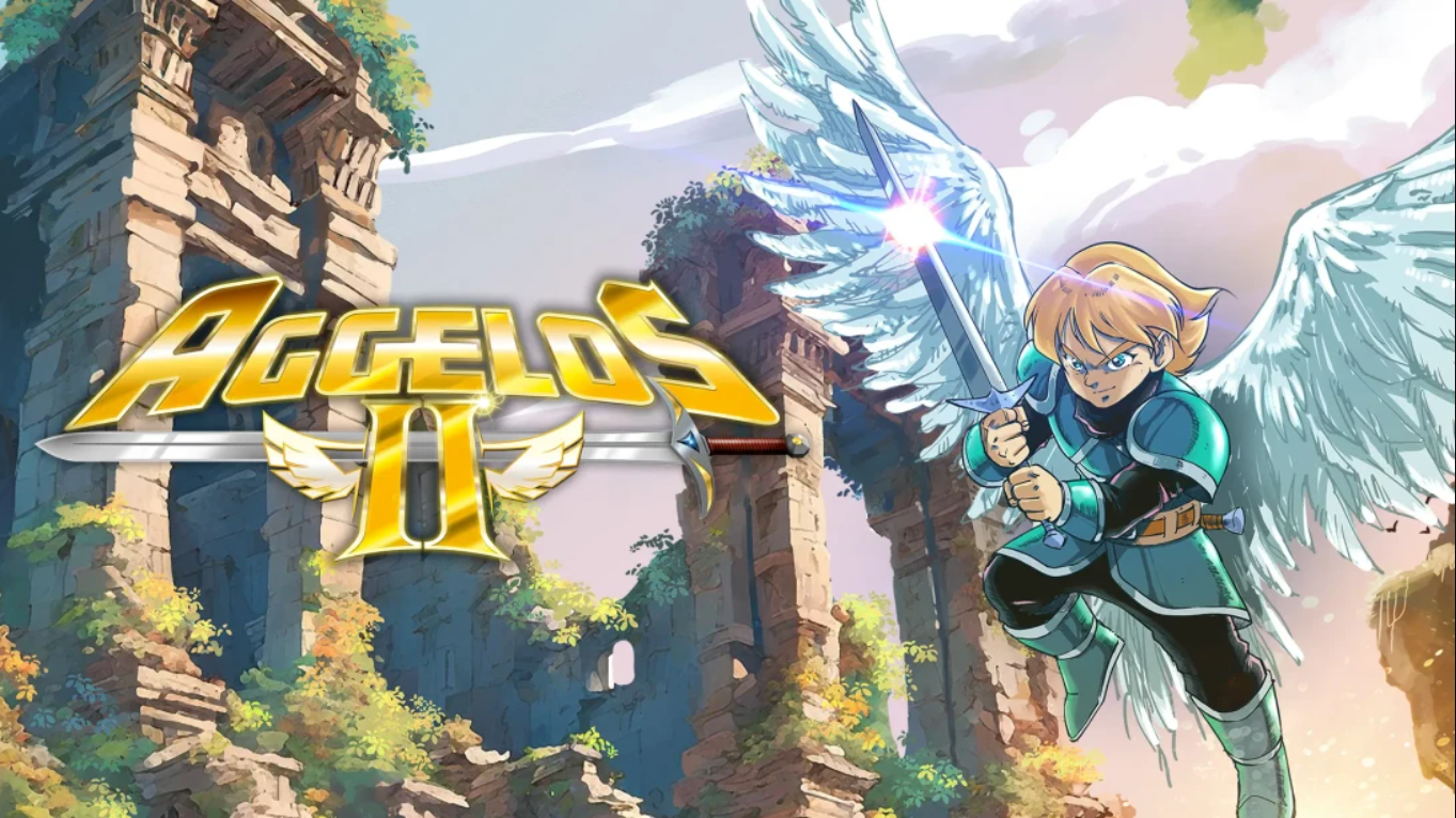 【美版】艾格洛斯2 Aggelos 2 中文-悟思笔记，一个低调的学习营。