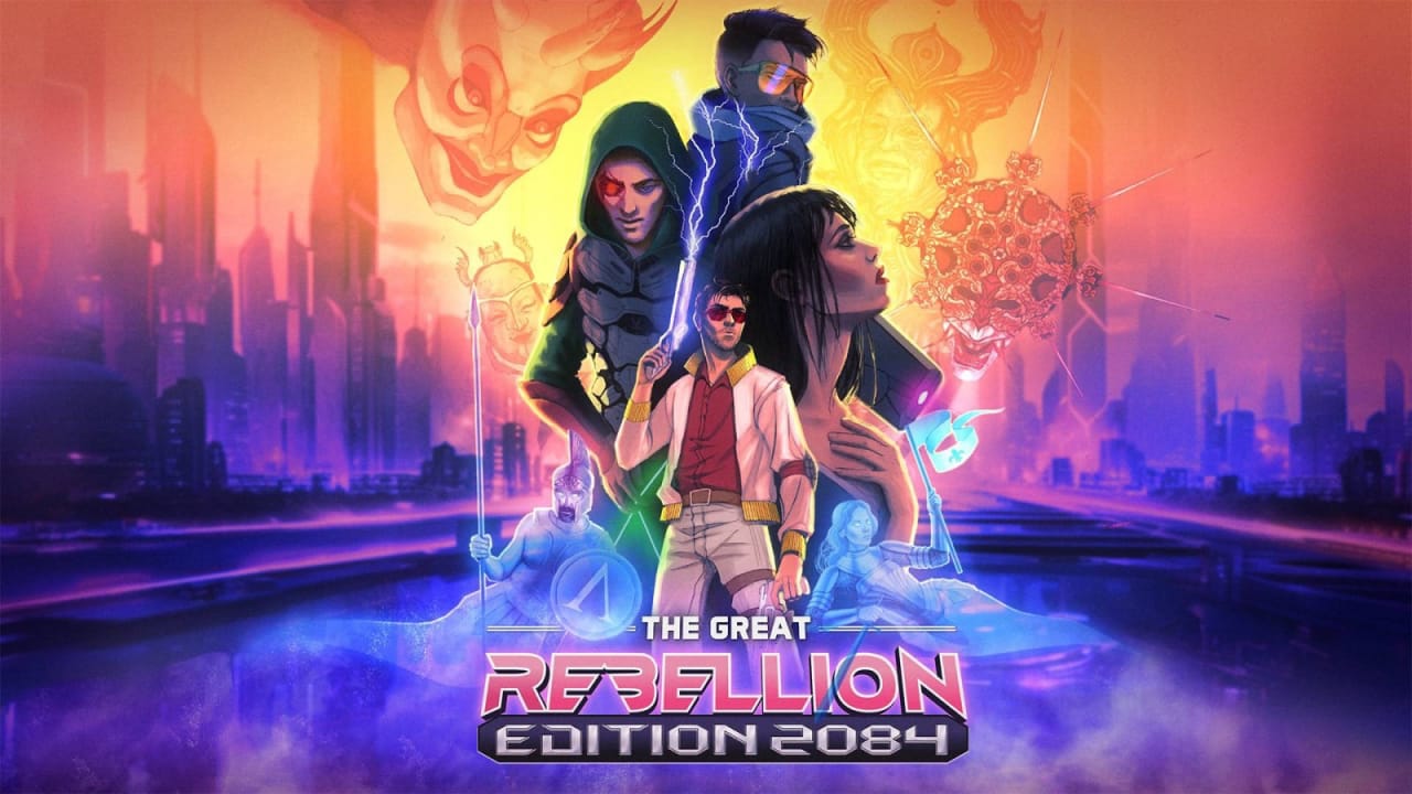 2084大叛乱版丨The Great Rebellion Edition 2084-悟思笔记，一个低调的学习营。
