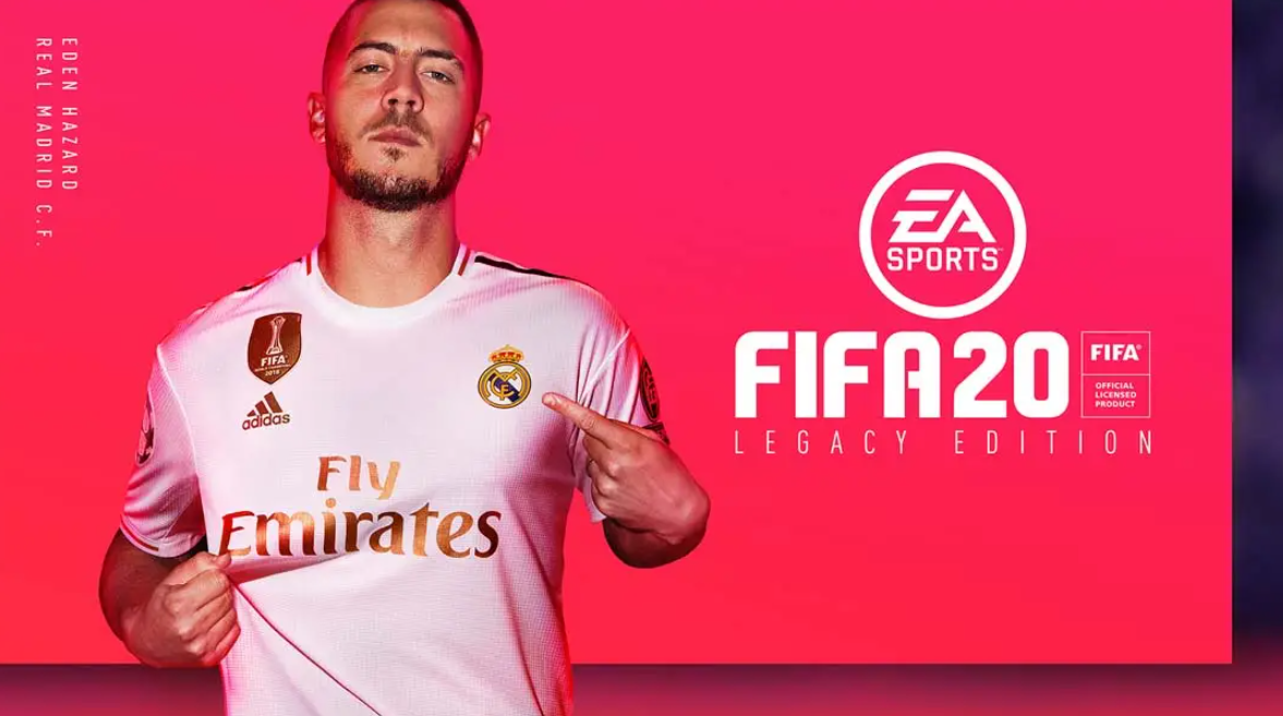 《FIFA20》Switch中文版NSP下载-悟思笔记，一个低调的学习营。