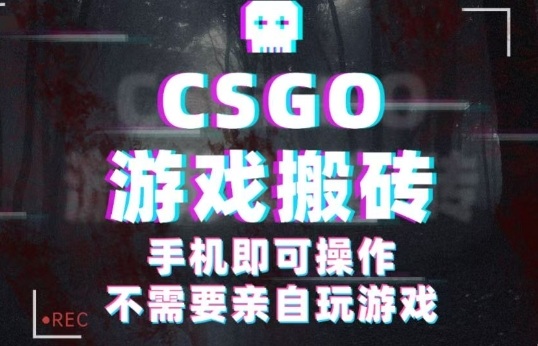 CSGO游戏挂G捡漏，单日扫货5张+，年底小高峰上车可吃肉，手机即可操作，兼职副业创业网创【揭秘】-悟思笔记，一个低调的学习营。