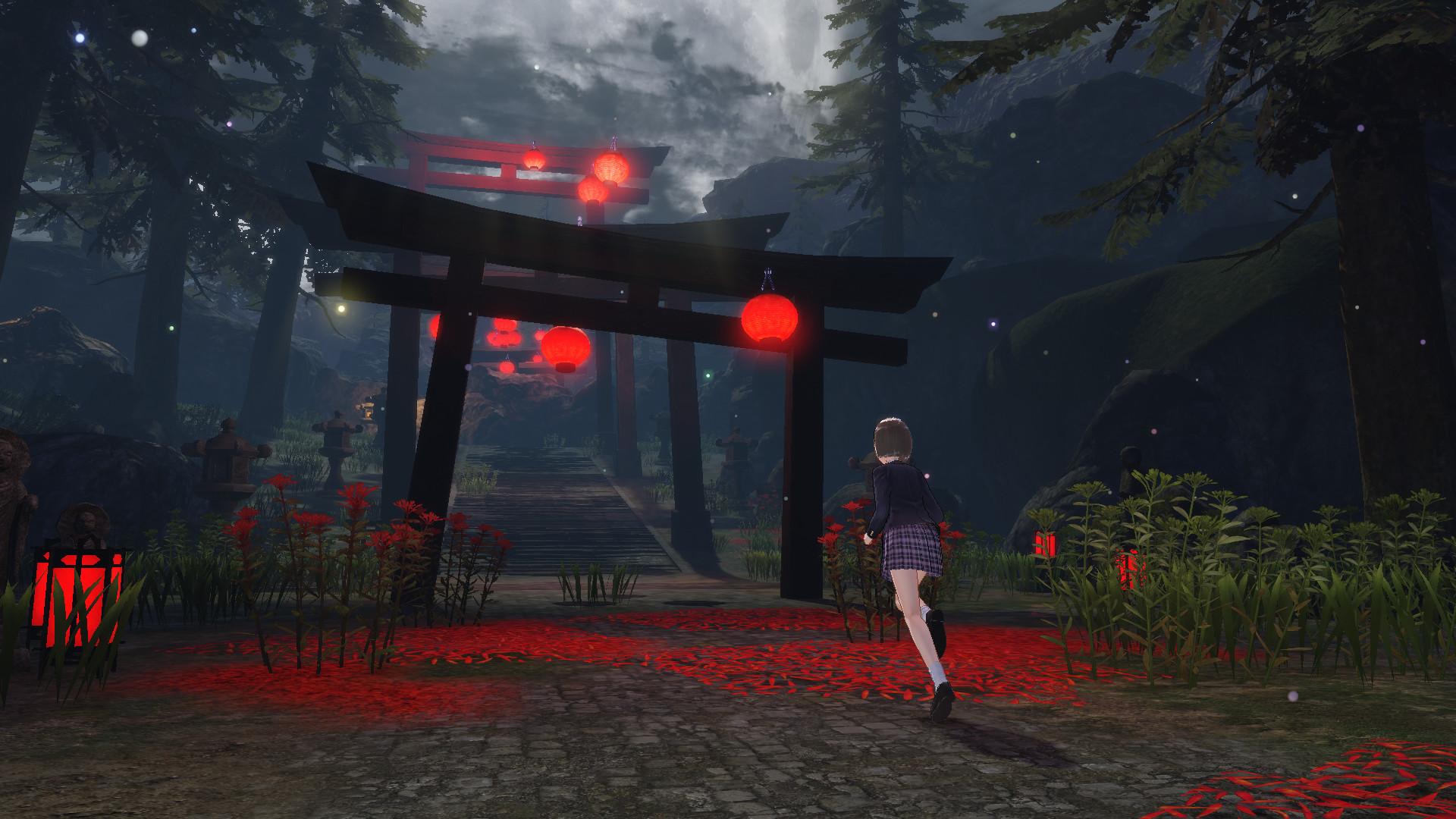 【夸克】《蓝色反射 帝 BLUE REFLECTION Second Light》Switch中文版XCI下载 – 含1.0.7补丁+23DLC+金手指-悟思笔记，一个低调的学习营。