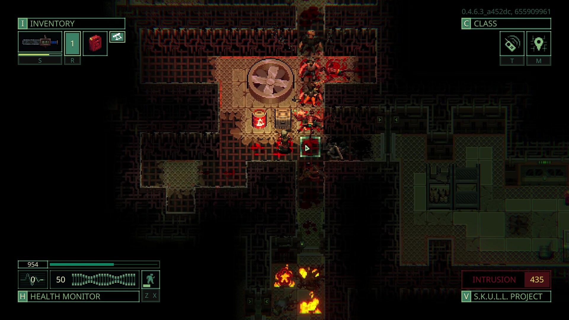 《异常形态/Quasimorph》PC中文版下载-含Build.21258499-悟思笔记，一个低调的学习营。