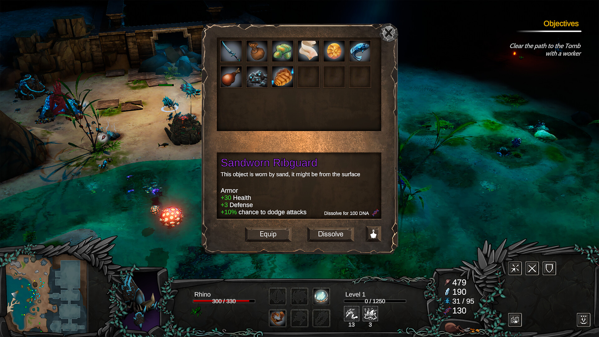 《虫巢/The Hive》PC中文版下载-含v1.3.9-悟思笔记，一个低调的学习营。