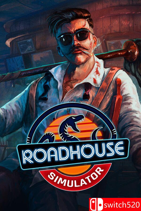 《路边酒馆模拟器（Roadhouse Simulator）》官方中文 [中文/英文]-悟思笔记，一个低调的学习营。