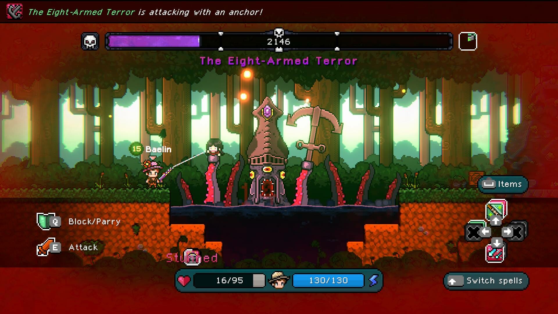 《钓鱼哥的奇妙冒险 Nice Day for Fishing》switch美版中文+1.0.7补丁-悟思笔记，一个低调的学习营。