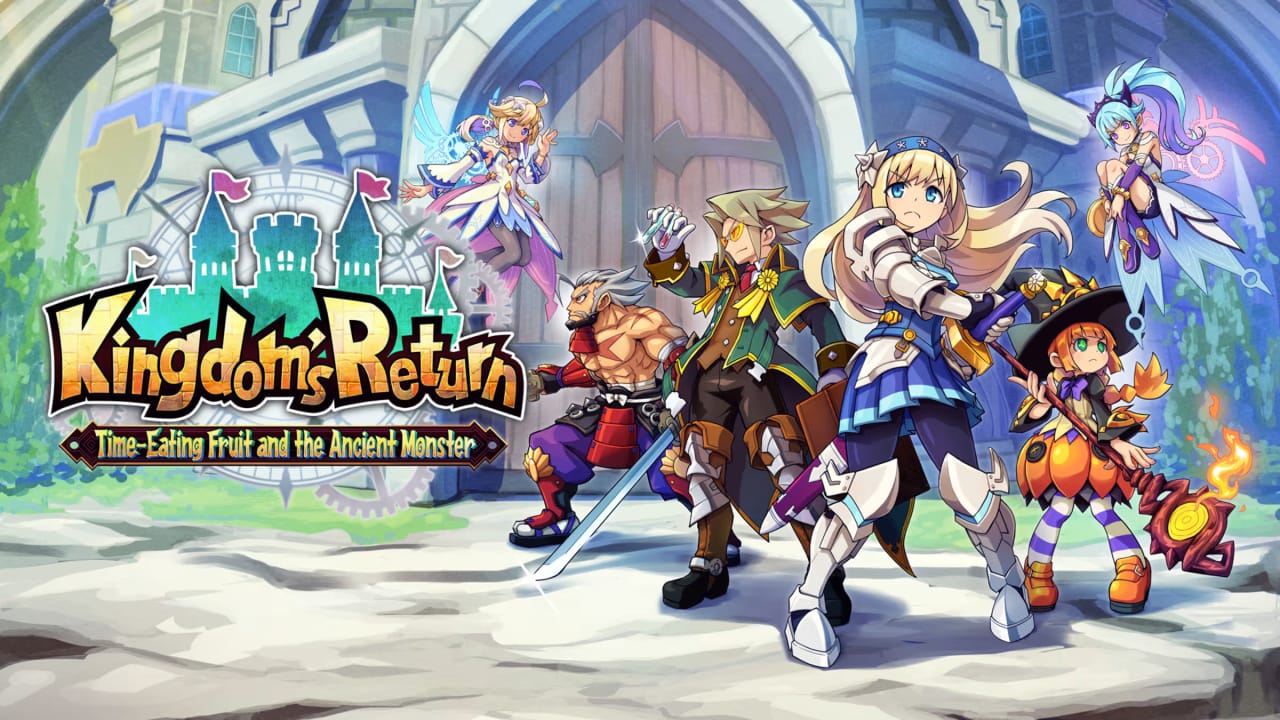 我们的王国：蚀时果实与远古魔物丨Kingdom’s Return: Time-Eating Fruit and the Ancient Monster-悟思笔记，一个低调的学习营。