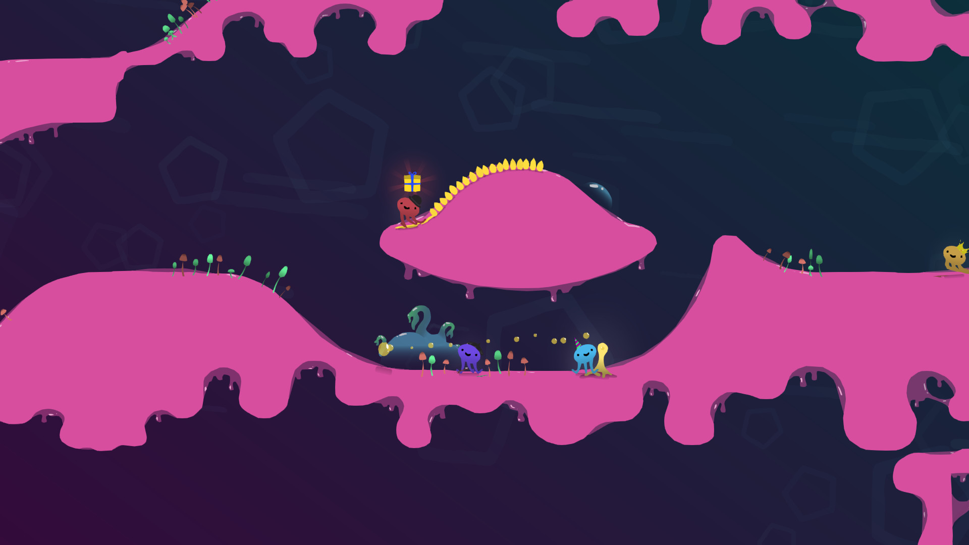 《混乱快跑 Muddledash》Switch中文版NSP下载 – 含1.0.1补丁-悟思笔记，一个低调的学习营。