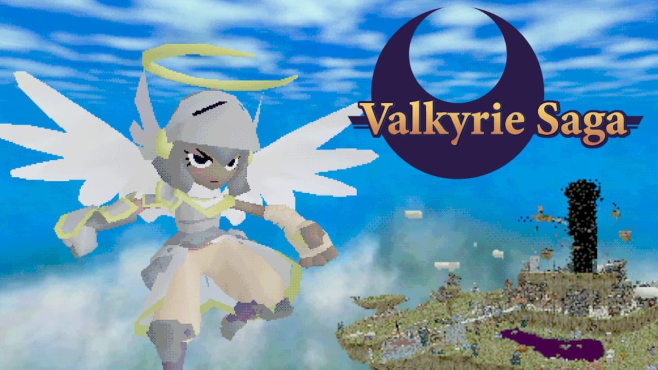 女武神传说丨Valkyrie Saga-悟思笔记，一个低调的学习营。