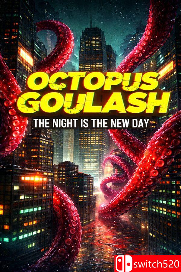 《章鱼烩菜（Octopus Goulash）》官方中文 Build 21734662 [中文/英文]-悟思笔记，一个低调的学习营。