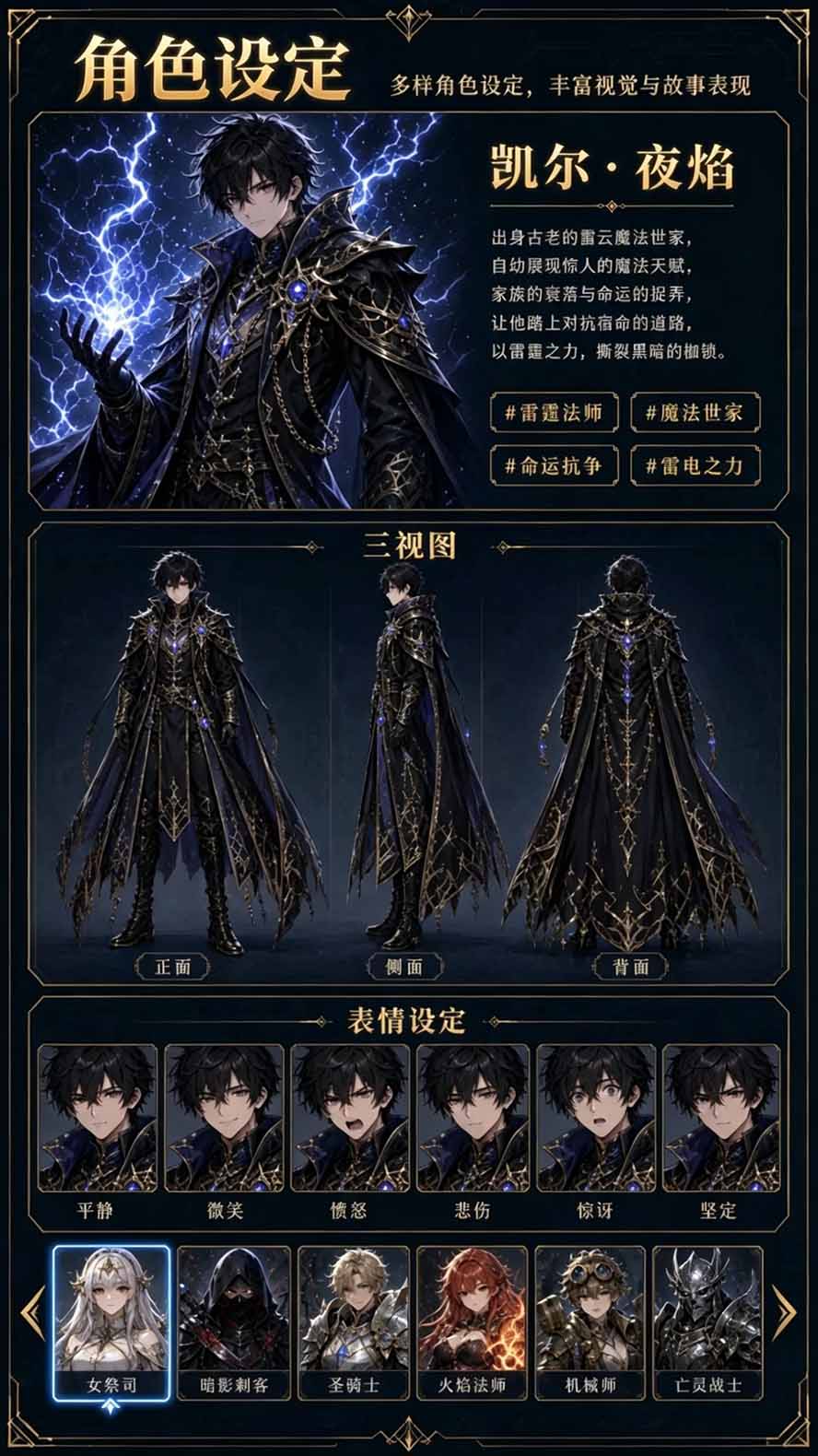 图片[6]-【无水印】2026AI漫剧创作与商业变现掘金营：打通选题→AI编剧→角色场景→自动分镜→视频生成→剪辑发布→运营变现-悟思笔记，一个低调的学习营。
