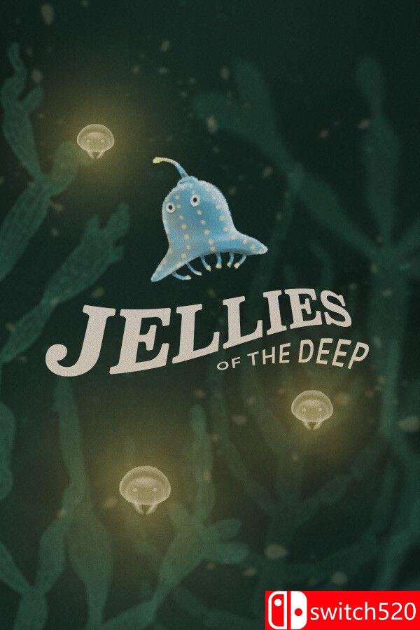 《深海水母（Jellies of the Deep）》Build 16403394 [英文]-悟思笔记，一个低调的学习营。