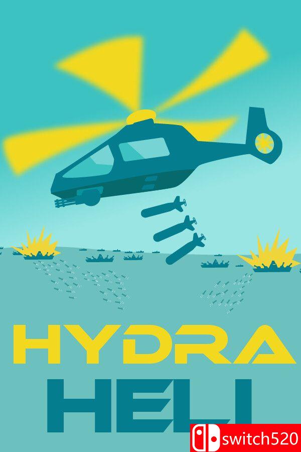 《海德拉直升机（Hydra Heli）》Build 20133488 [英文]-悟思笔记，一个低调的学习营。