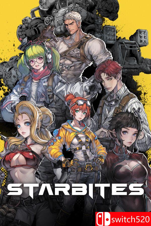 《星噬者（STARBITES）》[英文/日语]-悟思笔记，一个低调的学习营。