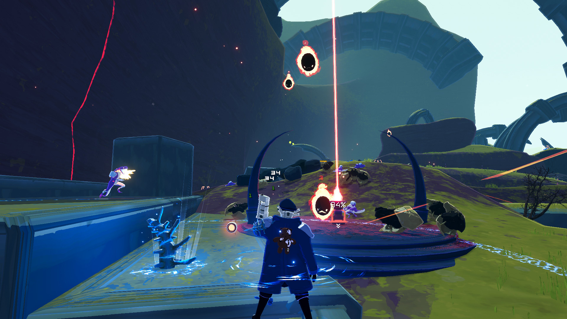 PC游戏《雨中冒险2/Risk of Rain 2》中文v1.4.0下载-悟思笔记，一个低调的学习营。