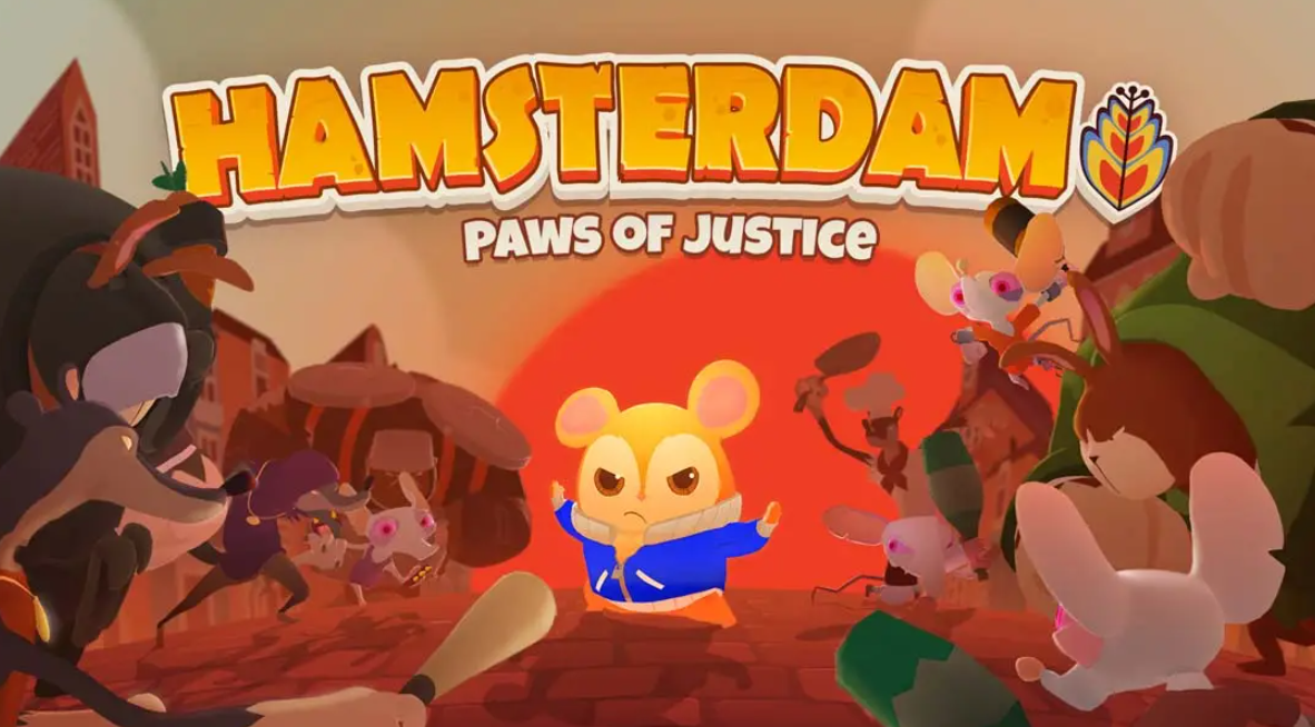 《功夫小仓鼠》Switch中文版NSP下载-悟思笔记，一个低调的学习营。