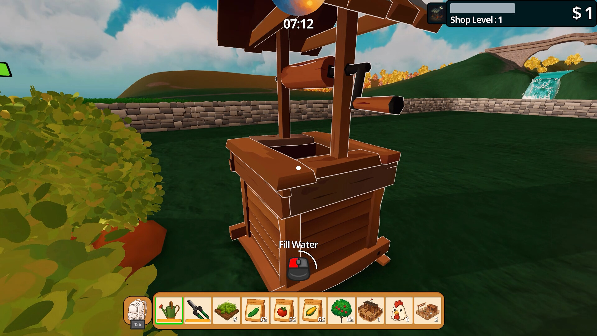 《乡村市场模拟器/Farmer’s Market Simulator》PC中文版下载-含Build.21106031-悟思笔记，一个低调的学习营。