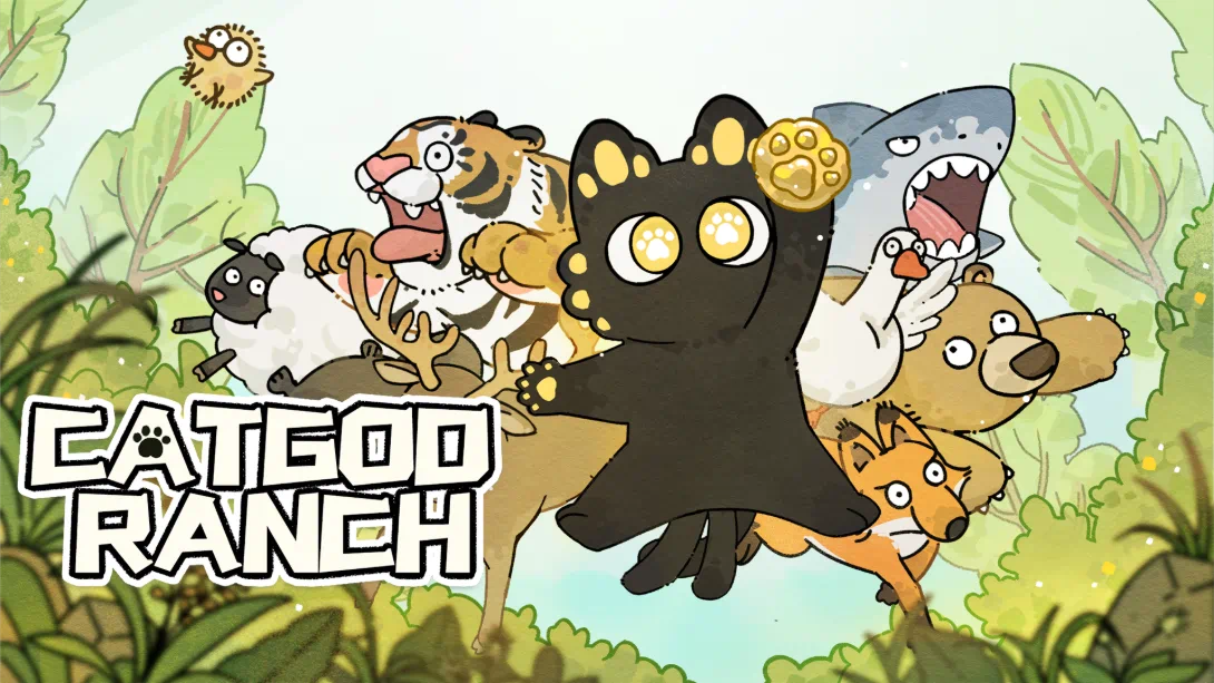 【美版】猫神牧场 .Cat God Ranch 中文-悟思笔记，一个低调的学习营。