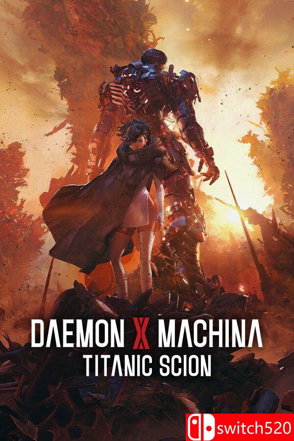 《机甲战魔 神话之裔（Daemon X Machina）》集成深渊的威胁扩展包 [中文/繁体/英文/日语]-悟思笔记，一个低调的学习营。
