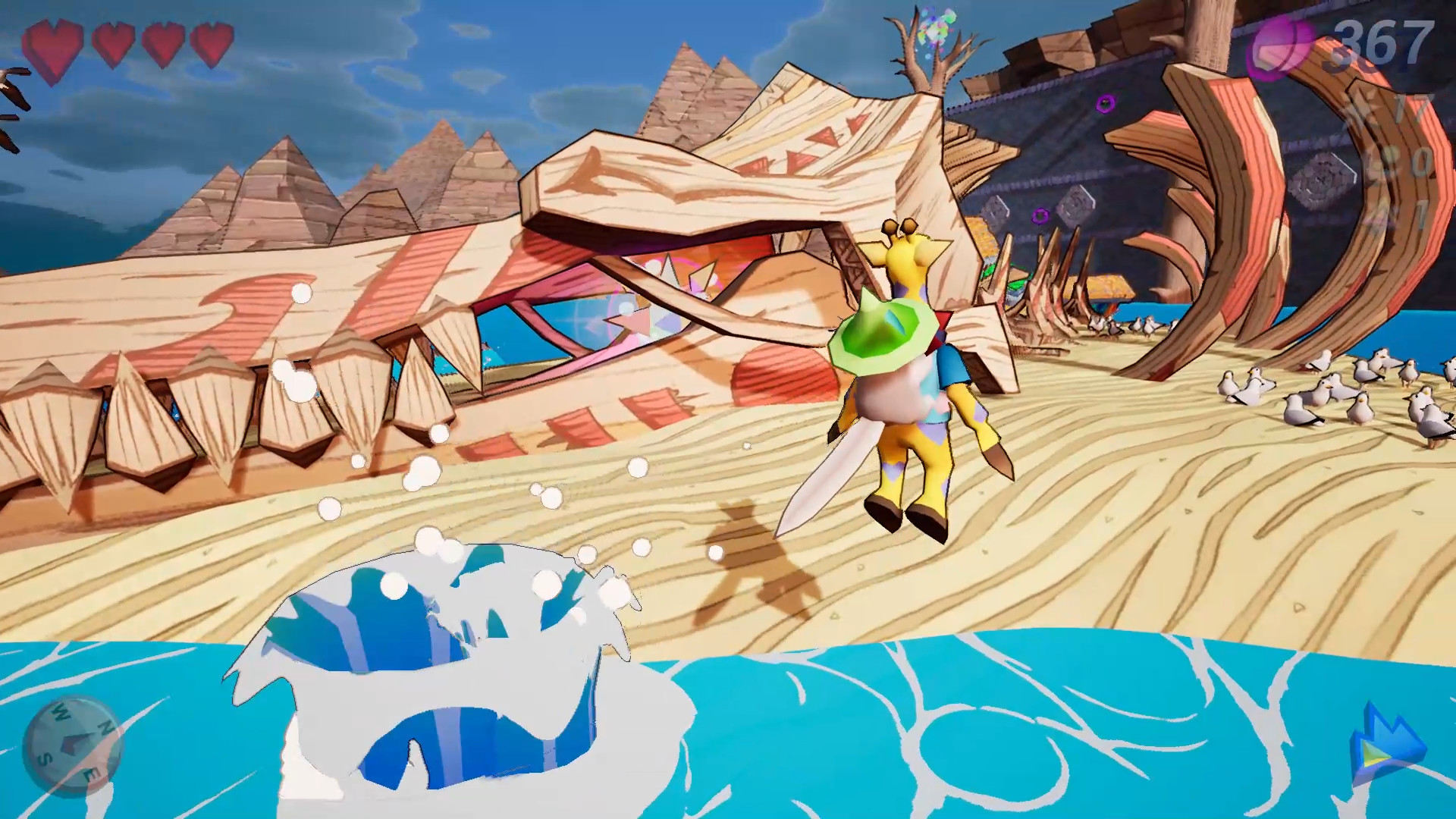 《海岸城堡/Castle on the Coast》PC中文版下载-含Build.21331203-悟思笔记，一个低调的学习营。