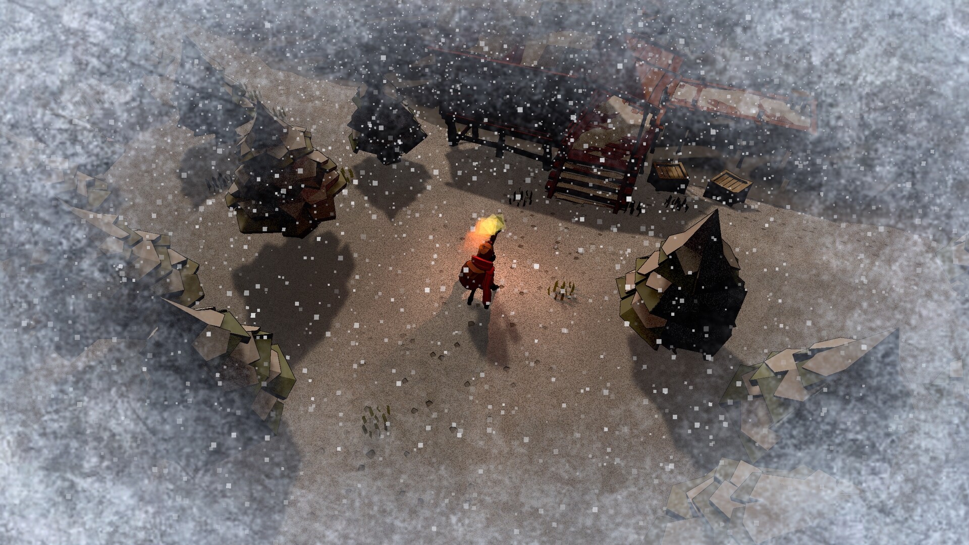 《焦虑：一个关于生存的故事/ANGST: A TALE OF SURVIVAL》PC中文版下载-含Build.21053418-悟思笔记，一个低调的学习营。