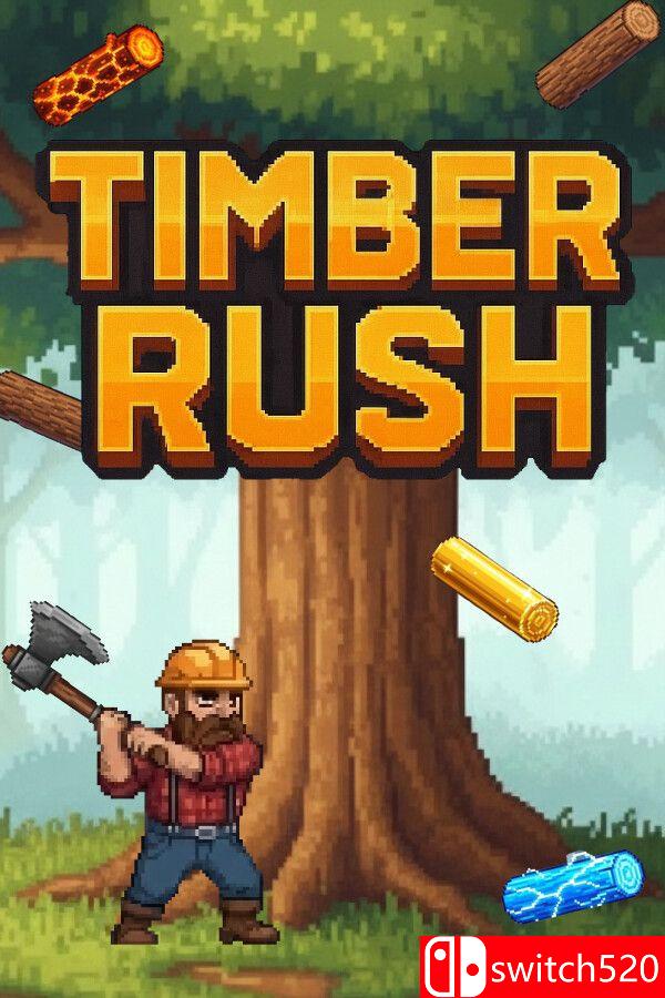 《伐木狂潮（Timber Rush）》官方中文 Build 22447989 [中文/英文/日语]-悟思笔记，一个低调的学习营。