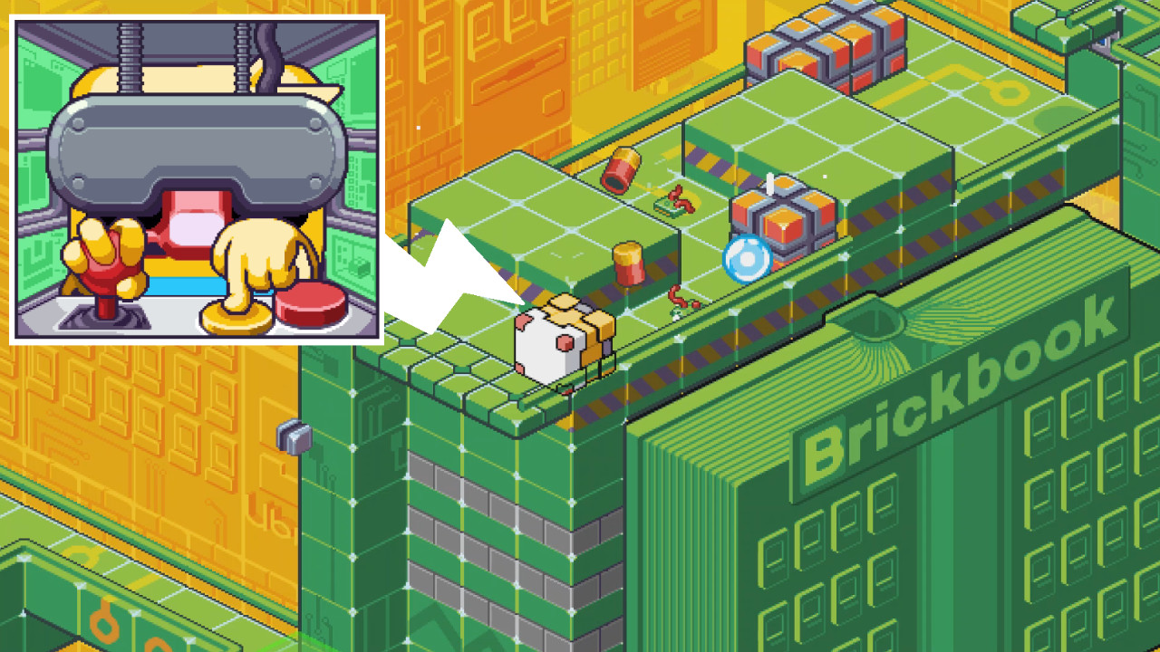 《枪砖：重载 Gunbrick Reloaded》Switch中文版NSP下载 – 含2.0.0补丁-悟思笔记，一个低调的学习营。