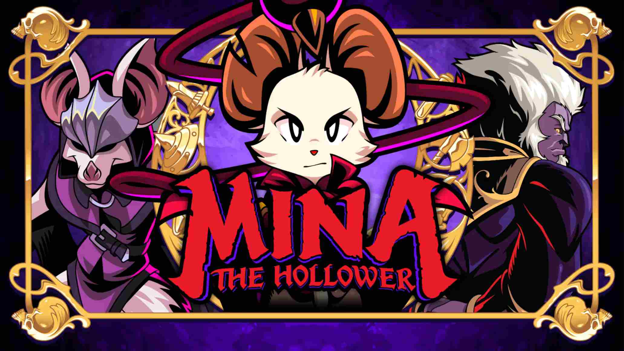 挖掘者米娜 .Mina the Hollower 中文-悟思笔记，一个低调的学习营。