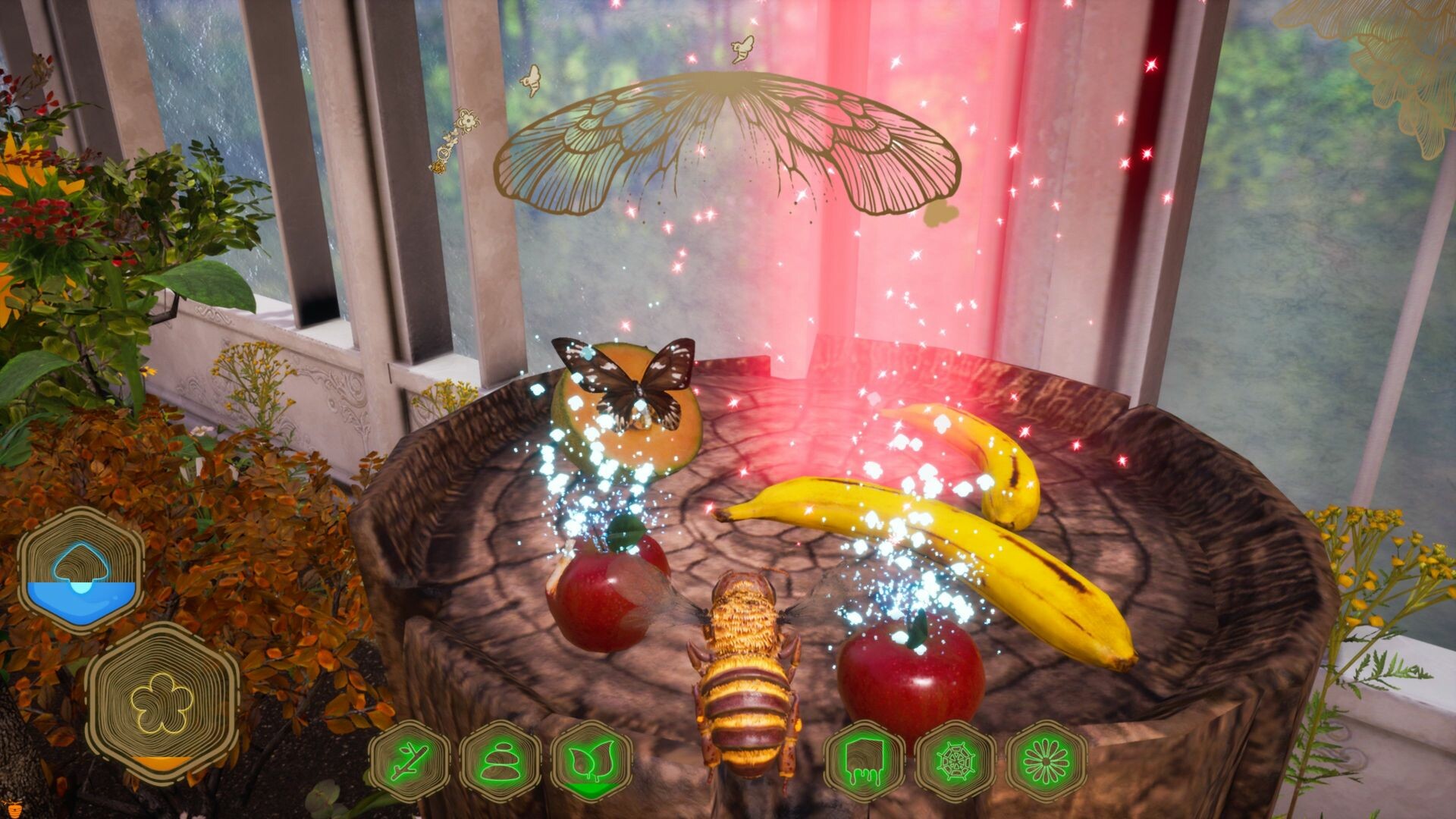 《蜜蜂模拟器 蜂巢 Bee Simulator The Hive》Switch美版中文NSZ下载 – 含1DLC-悟思笔记，一个低调的学习营。