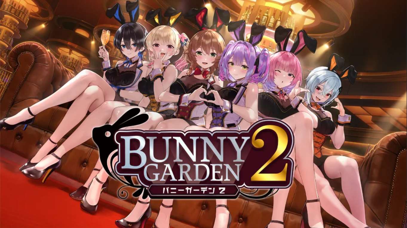 【日版】兔兔秘密花园２.BUNNY GARDEN 2 中文-悟思笔记，一个低调的学习营。