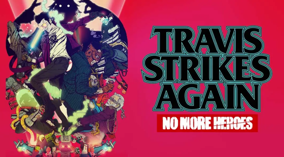 《英雄不再 特拉维斯的反击 Travis Strikes Again: No More Heroes》Switch中文版NSP下载 – 含1.2.1补丁-悟思笔记，一个低调的学习营。