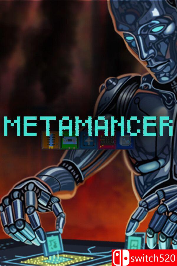 《元构术士（Metamancer）》Build 24533072 [英文]-悟思笔记，一个低调的学习营。