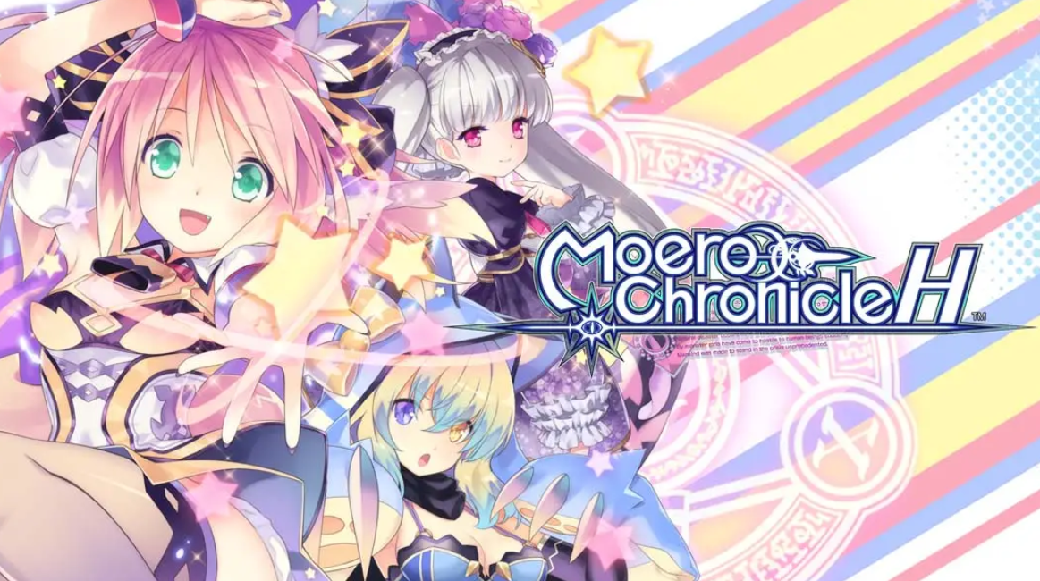 《限界凸起：萌情编年史H.Moero Chronicle Hyper》Switch英文版NSP下载 – 含1.0.0补丁-悟思笔记，一个低调的学习营。
