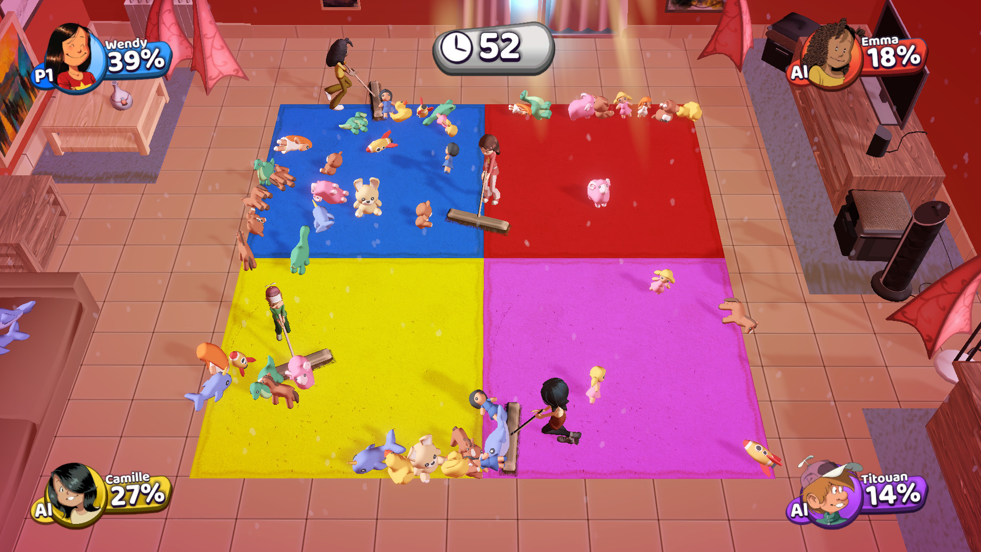 《年度好姐妹派对 The Sisters: Party of the Year》Switch英文版NSP下载 – 含1.1.3补丁-悟思笔记，一个低调的学习营。