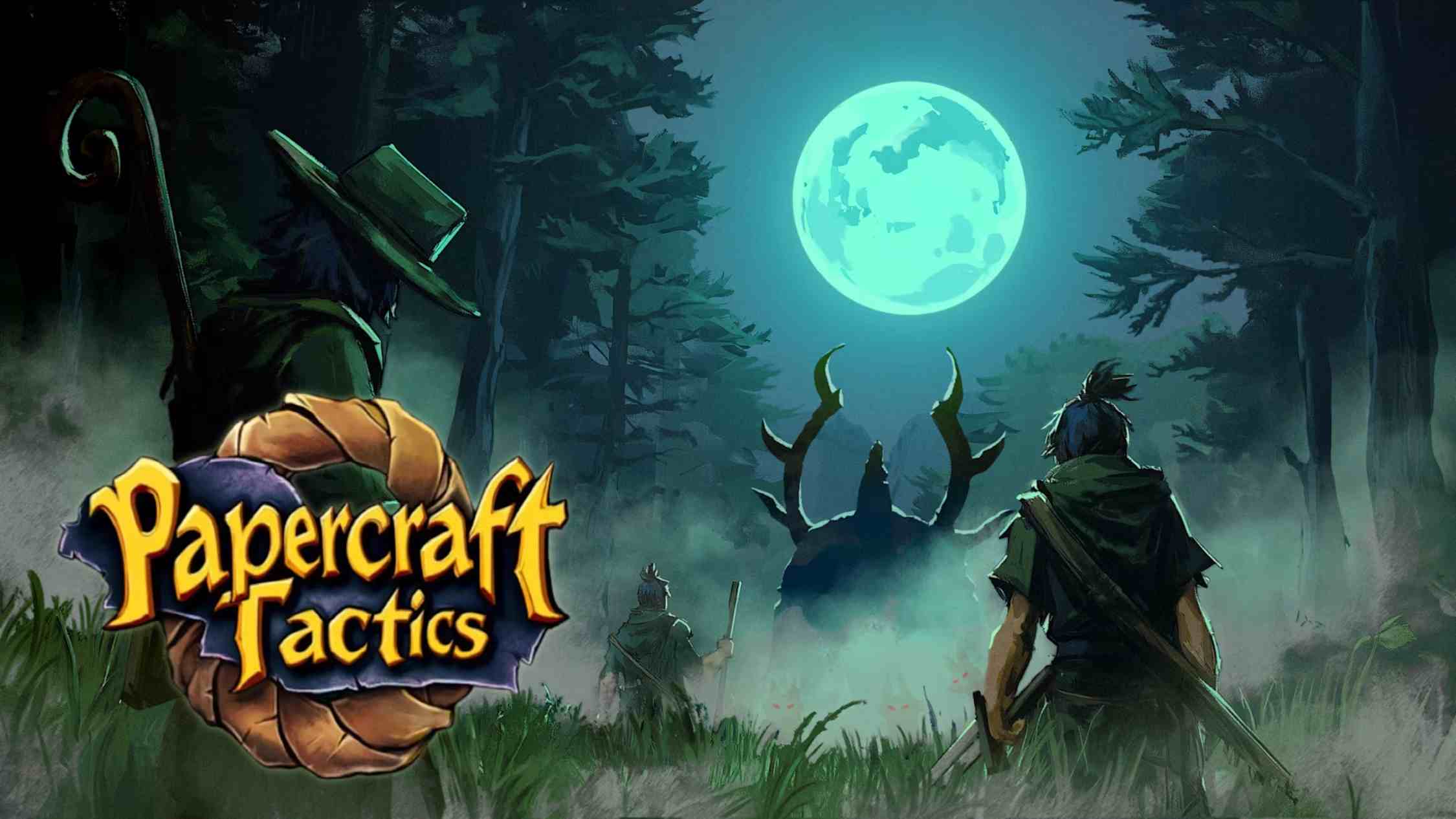 【美版】纸艺战术 Papercraft Tactics 中文-悟思笔记，一个低调的学习营。