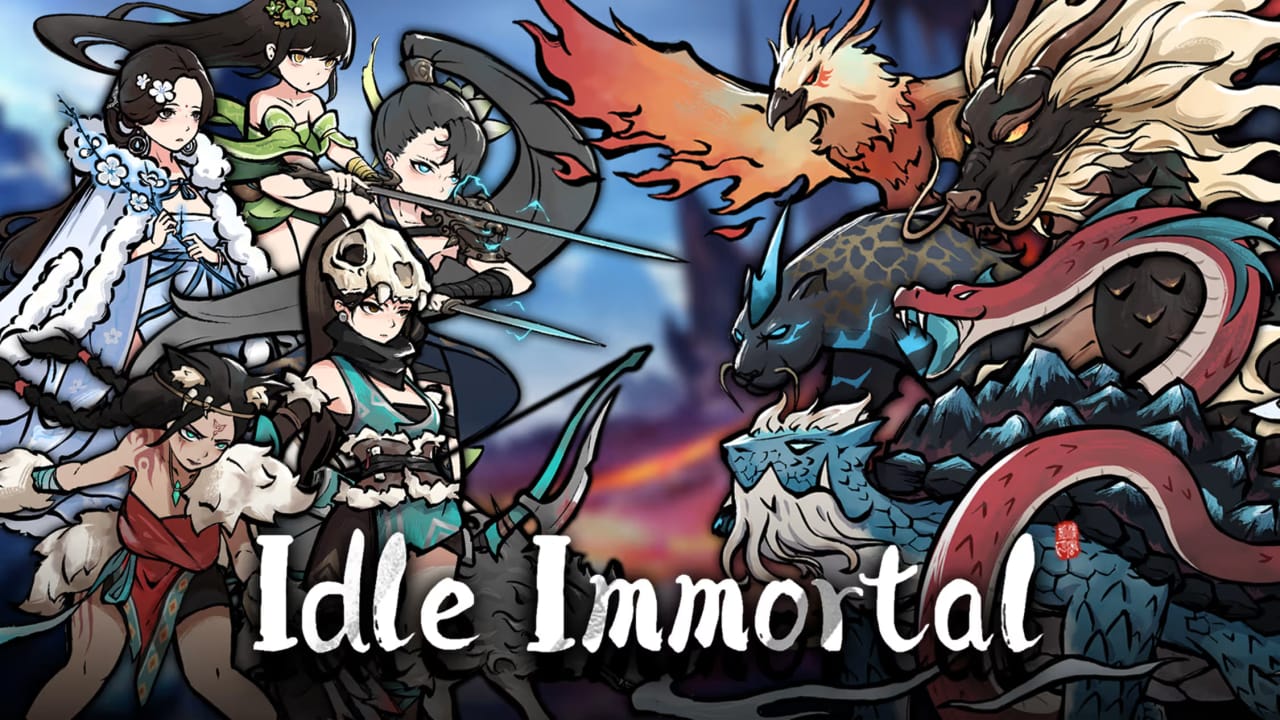 无休仙途丨Idle Immortal-悟思笔记，一个低调的学习营。