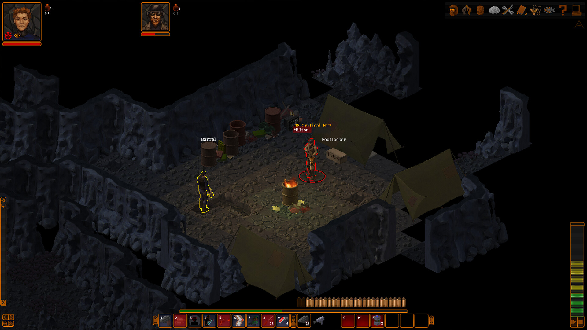 《轨道之下/UnderRail》PC英文版下载-含v1.3.0.15-悟思笔记，一个低调的学习营。