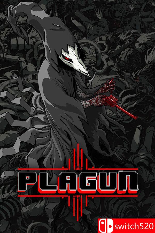 《瘟疫枪：瘟疫仍在继续（PLAGUN – The Plague Goes On）》v87359 [英文]-悟思笔记，一个低调的学习营。