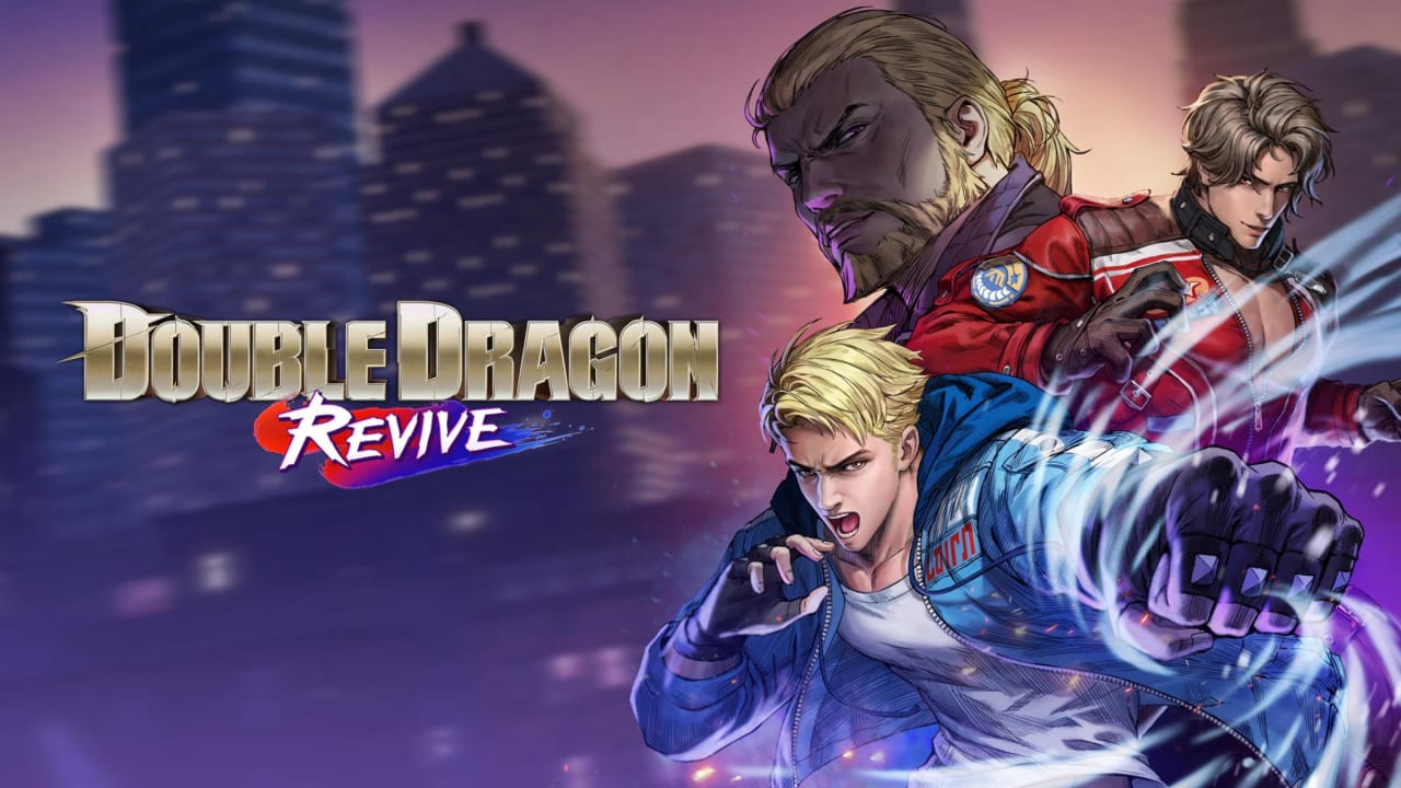 双截龙：再临丨Double Dragon Revive-悟思笔记，一个低调的学习营。