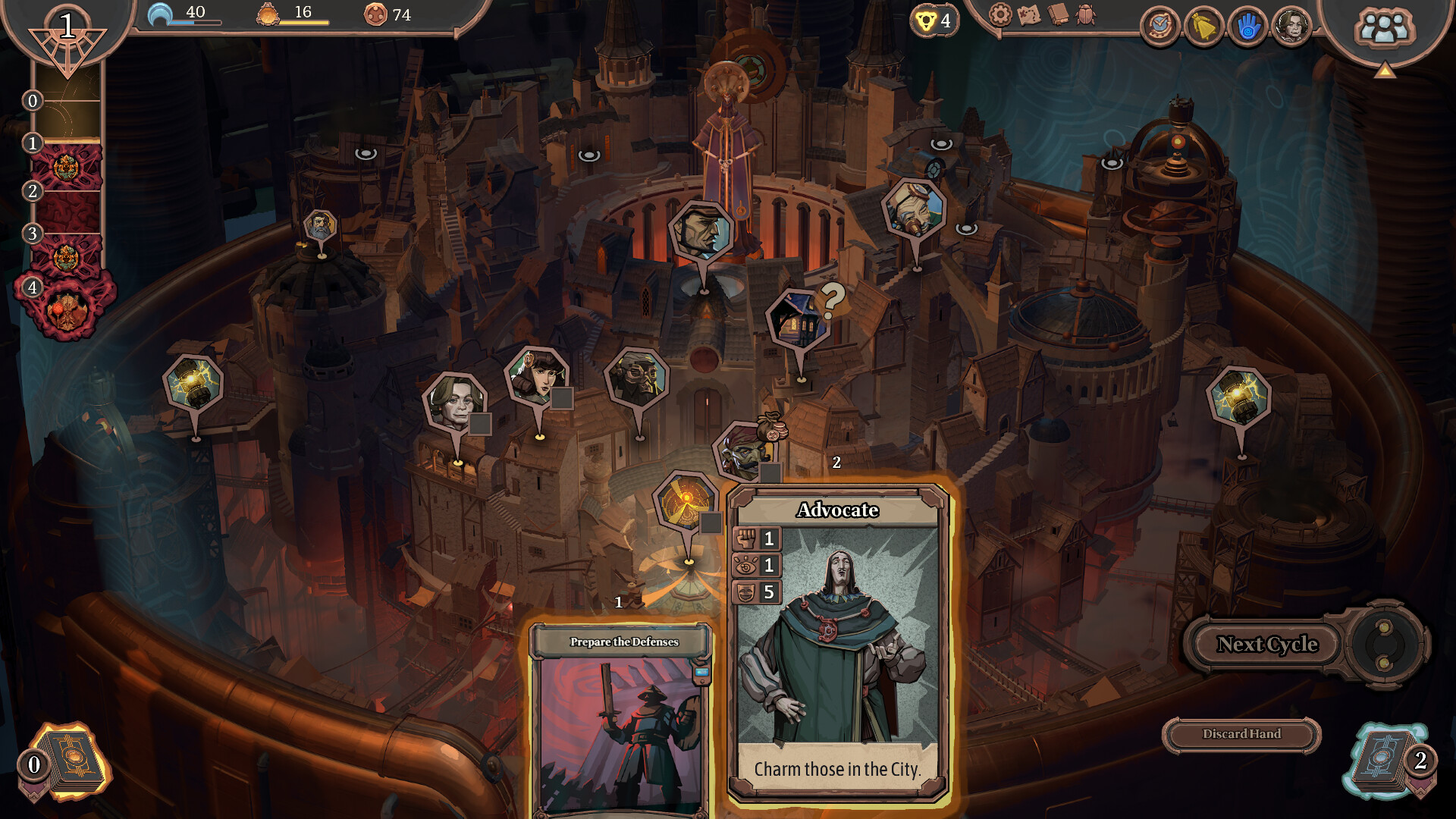 《永夜之围/As We Descend》PC中文版下载-含v0.9.1.4b-悟思笔记，一个低调的学习营。