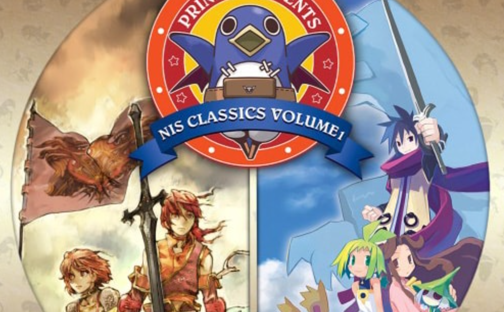 《日本一经典合集 Vol. 1 Prinny Presents NIS Classics Volume 1》Switch英文版NSP下载 – 含1.0.1补丁-悟思笔记，一个低调的学习营。