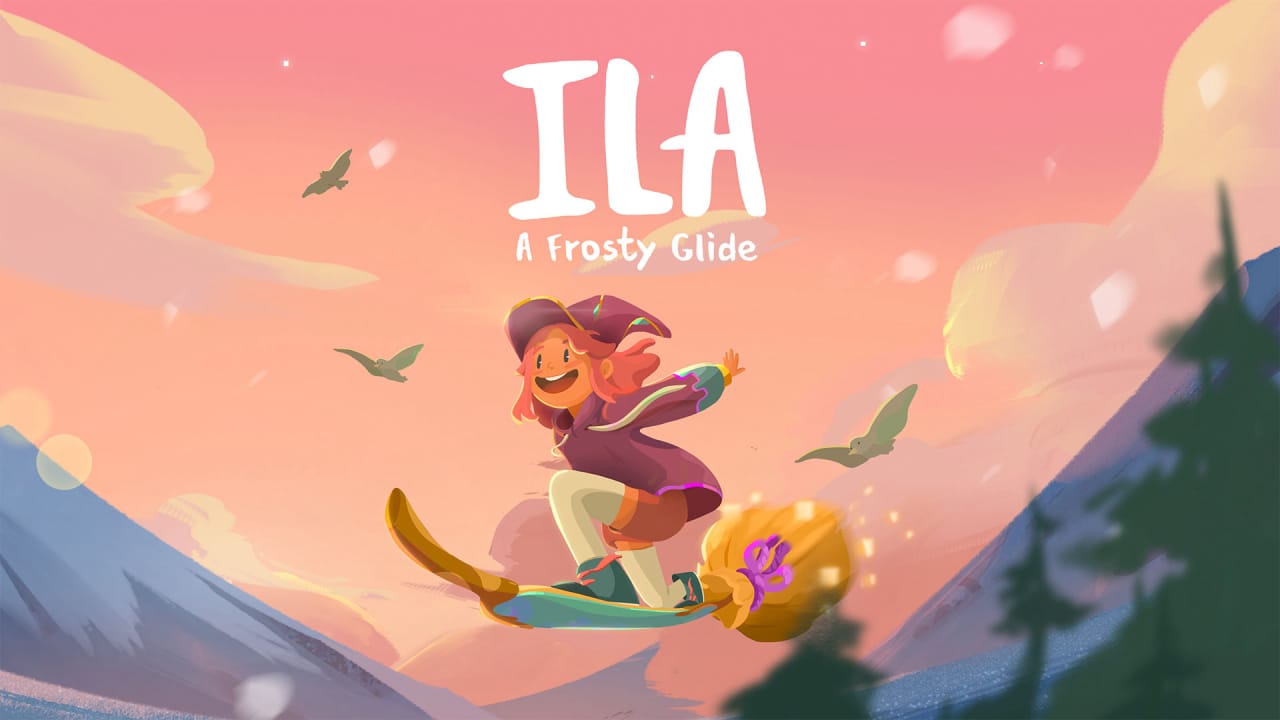 艾拉 寒霜之旅丨ILA: A Frosty Glide-悟思笔记，一个低调的学习营。