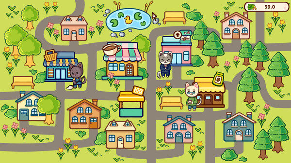 《喵喵甜品屋/Cats & Cups》PC中文版下载-含v1.2.2-悟思笔记，一个低调的学习营。