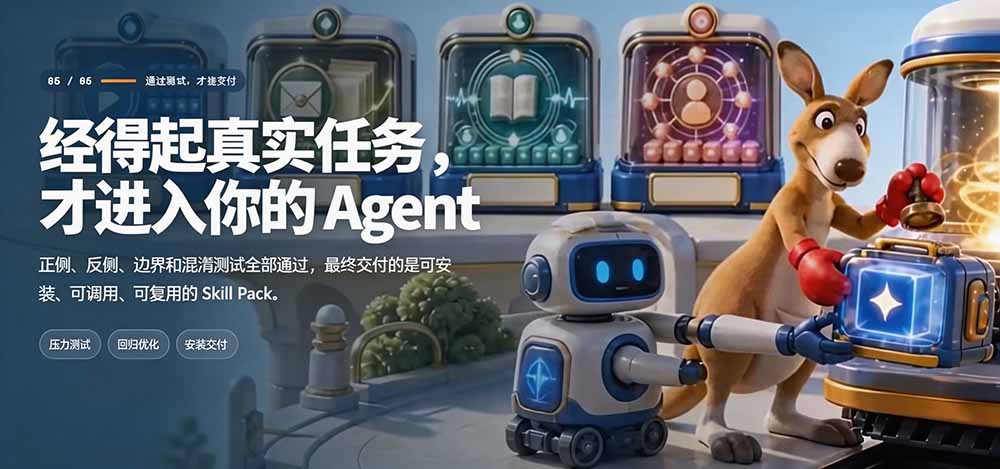图片[3]-全网走红！GitHub上6.7K Star的开源项目，把任何书、长视频、播客蒸馏成AI工具，值得收藏 cangjie-skill-悟思笔记，一个低调的学习营。
