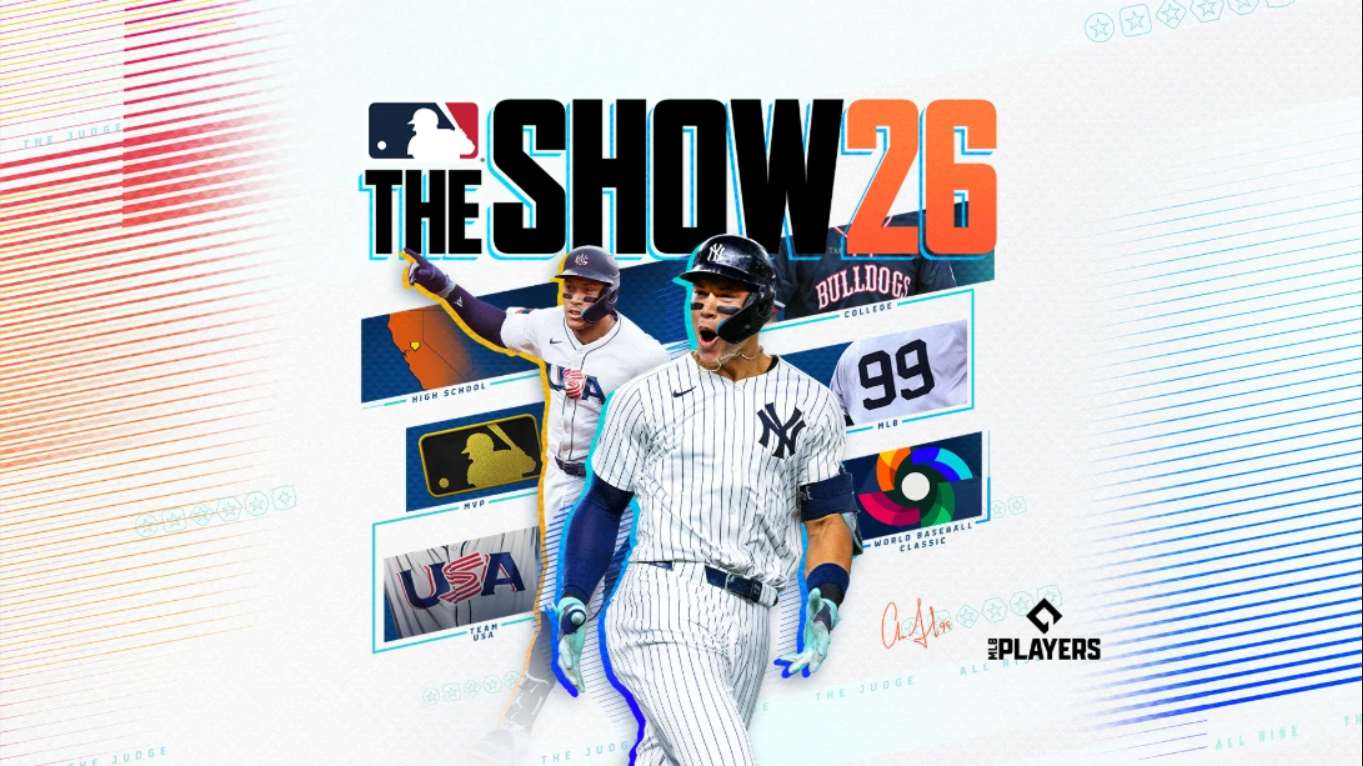 【美版】美国职业棒球大联盟 26 .MLB® The Show 26 英语-悟思笔记，一个低调的学习营。