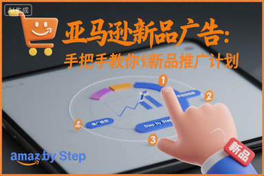 亚马逊新品广告：手把手教你做新品推广计划-悟思笔记，一个低调的学习营。