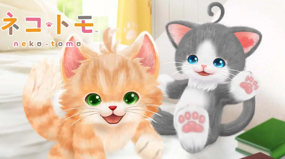 《尼科托摩 NEKO TOMO》Switch日文版XCI下载 – 含1.0.0补丁-悟思笔记，一个低调的学习营。