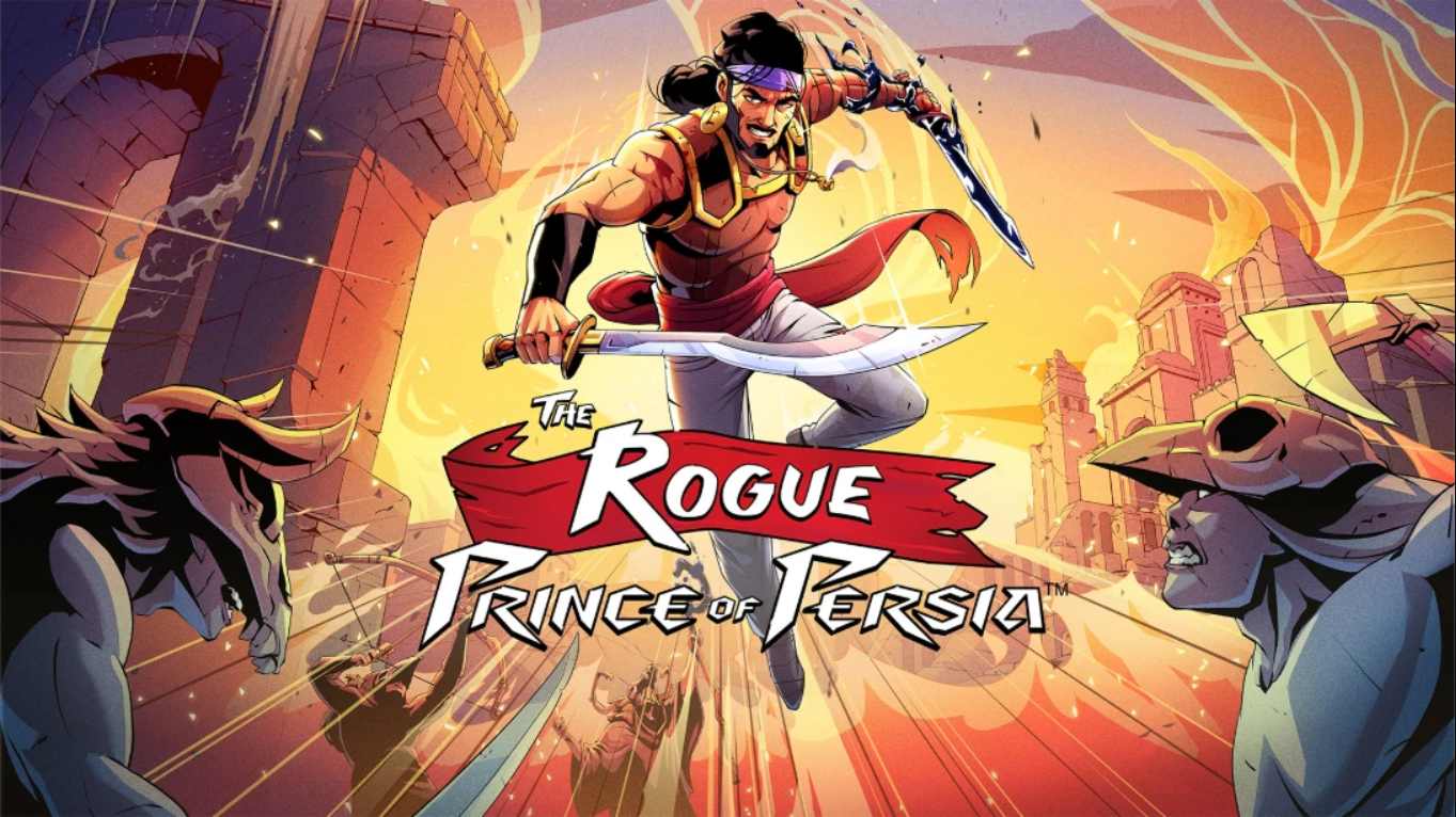 【美版】波斯王子 Rogue .The Rogue Prince of Persia 中文-悟思笔记，一个低调的学习营。